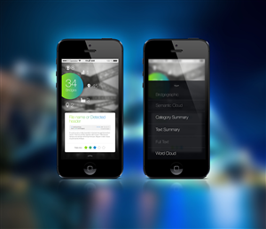 App-Design von Fuxxo Works für Vizigence | Design: #1982201