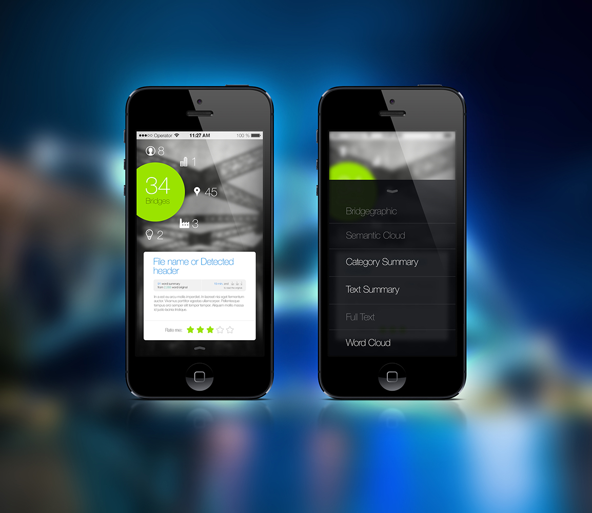 App-Design von Fuxxo Works für Vizigence | Design #1993083