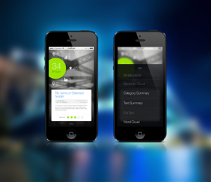 App-Design von Fuxxo Works für Vizigence | Design: #1993083