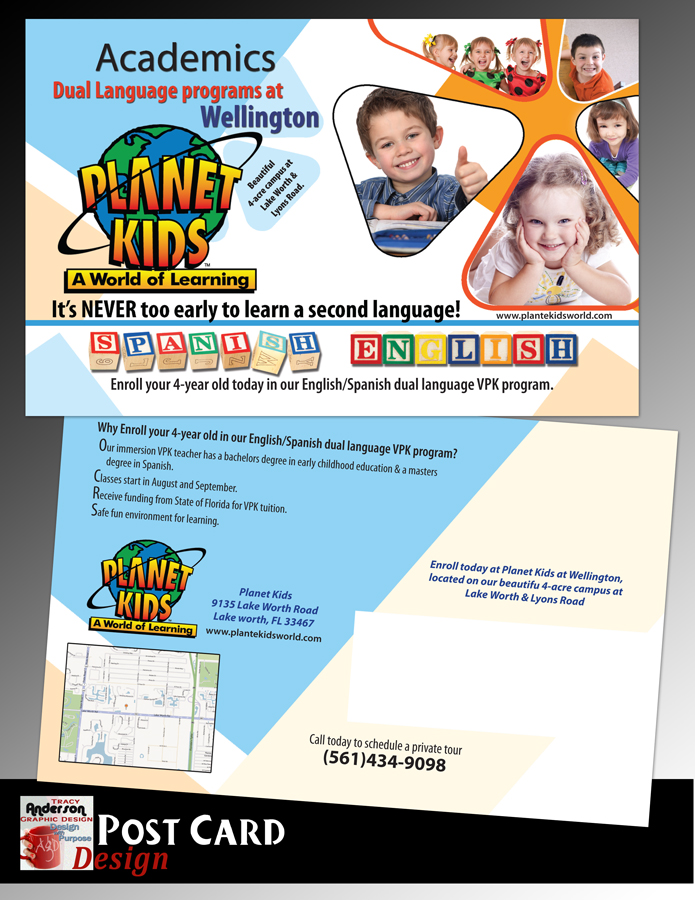 Diseño de Flyer por Anderson Graphic Design para este proyecto | Diseño #400840