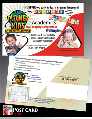 Diseño de Flyer por Anderson Graphic Design para este proyecto | Diseño #400924