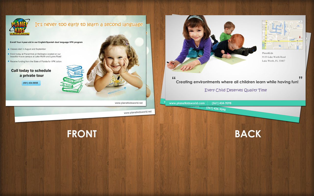Design de Flyer par Lone wolf pour ce projet | Design #399923