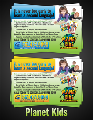 Diseño de Flyer por KINGZGRAPH para este proyecto | Diseño #399056