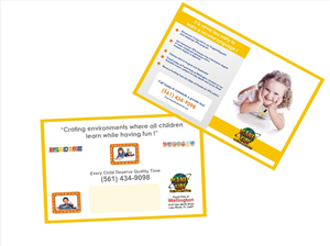 Diseño de Flyer por Logocraft para este proyecto | Diseño: #398568