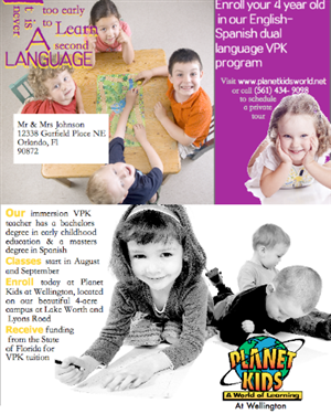 Diseño de Flyer por LuckyDuck Designs para este proyecto | Diseño #398205