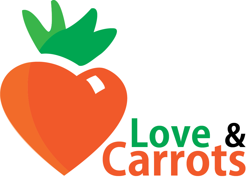 Serious Upmarket Small Business Logo Design For Love And Carrots By