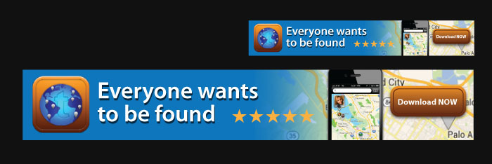 Banner Ad Design by Priyo Subarkah for tagMap | Design #1967249