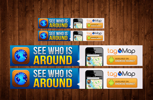Banner Ad Design by MeMe Botrous