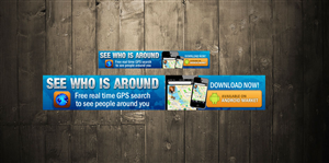 Banner Ad Design by Mary Kaiser for tagMap | Design #1966323
