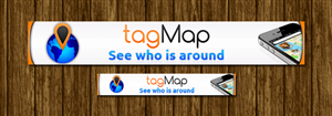 Design de Bannière  par Levardos pour tagMap | Design : #1964155
