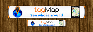 Design de Bannière  par Levardos pour tagMap | Design : #1964156