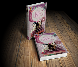 Book Cover Design by serrano