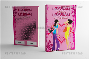 Book Cover Design by CENTERSPREAD