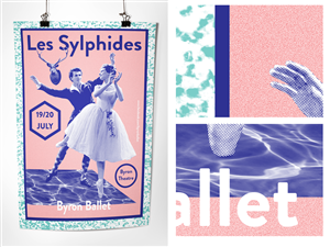 Poster Design by Gustav Goodstuff