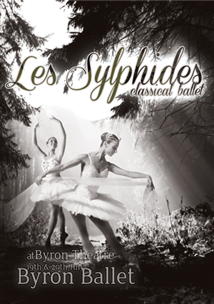 Design de Poster par BASSA pour Byron Ballet | Design : #1961456