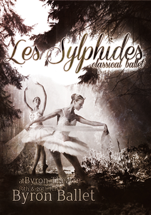 Design de Poster par BASSA pour Byron Ballet | Design : #1961501