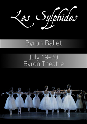 Poster Design by Chase McCartney Design for Byron Ballet | Design #1970431
