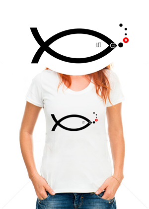 T-shirt Design by KAS