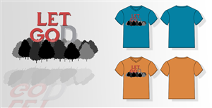 Diseño de Camiseta por Adam Dubberly para Elevation Pictures | Diseño: #1972419