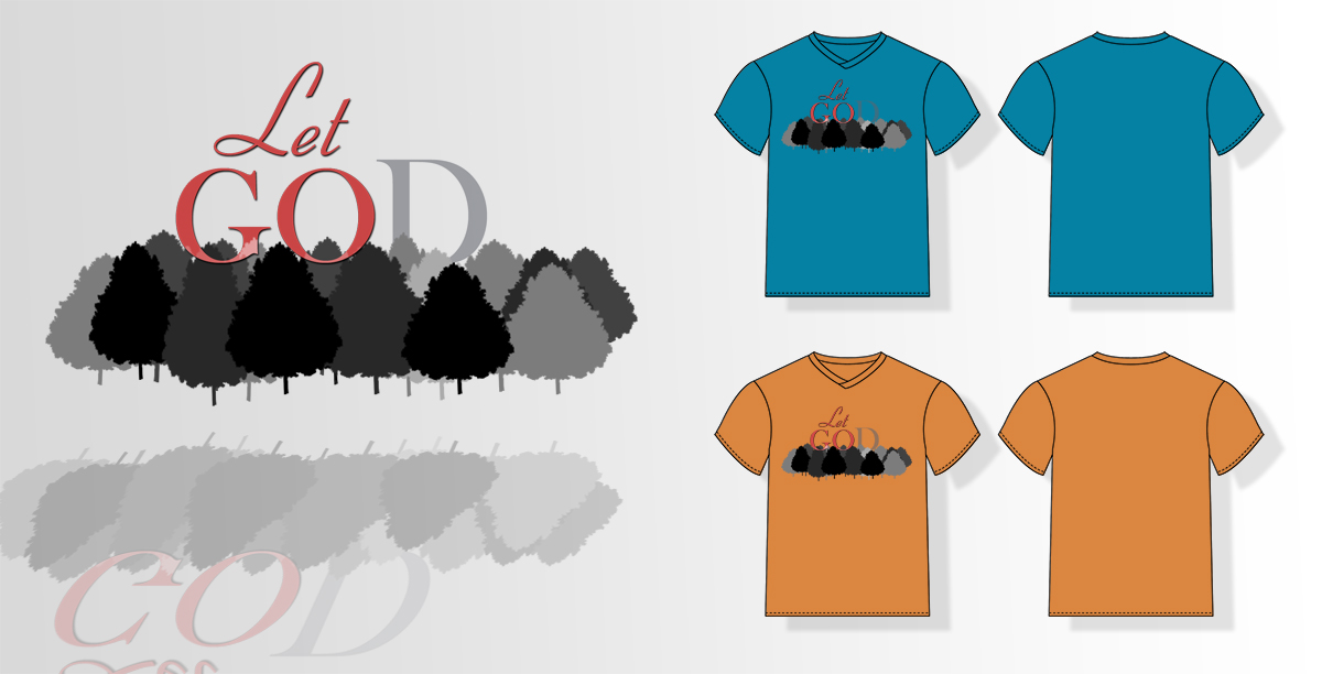 Diseño de Camiseta por Adam Dubberly para Elevation Pictures | Diseño #1972421