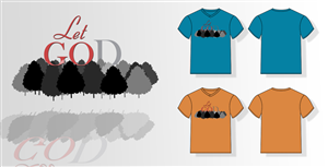 Diseño de Camiseta por Adam Dubberly para Elevation Pictures | Diseño: #1972421