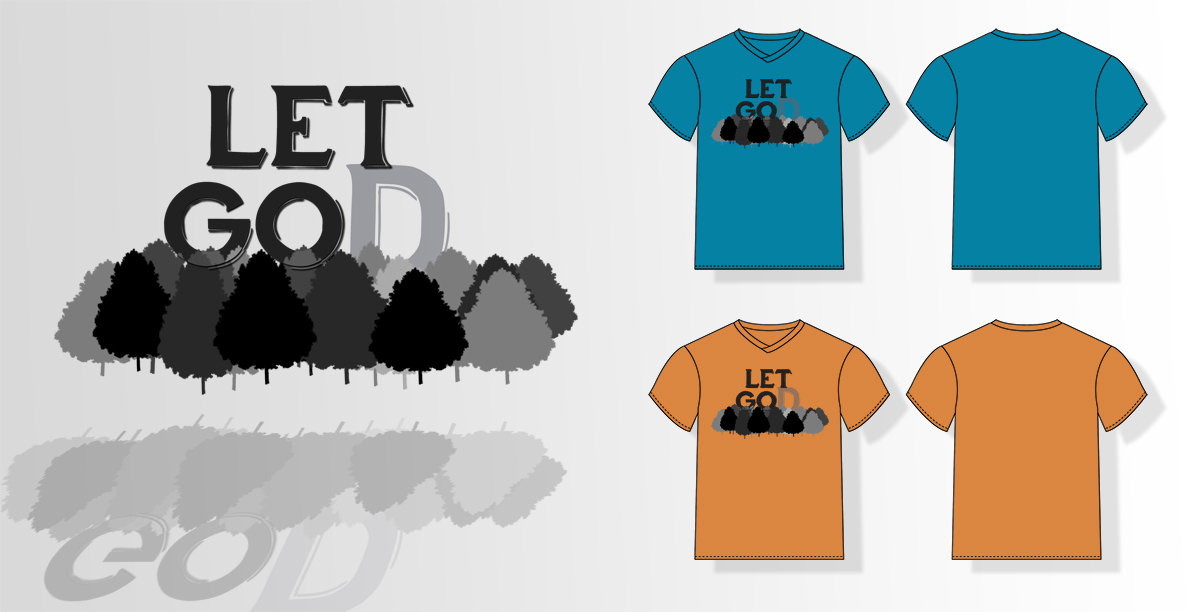 Diseño de Camiseta por Adam Dubberly para Elevation Pictures | Diseño #1972454