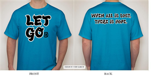 T-shirt Design by JohnSamson