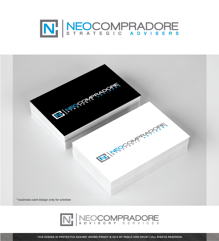Design de Logo par Pablo Von Crust pour Neocompradore | Design : #1972548