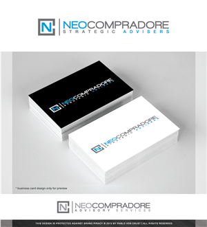 Logo Design by Pablo Von Crust