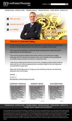 Web Design by noelopan1955