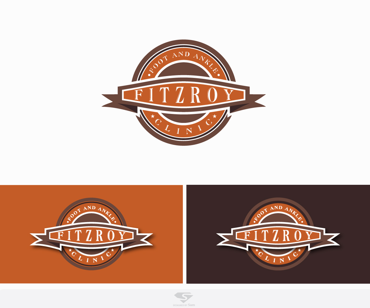 Logo Design by Sam for this project | Design #1984823