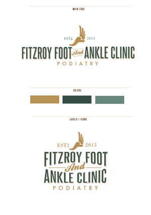 Logo Design by heatherccc for this project | Design: #1972112