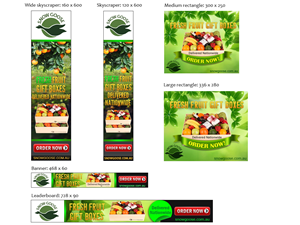 Banner Ad Design by Janko Janakievski for this project | Design: #1976206