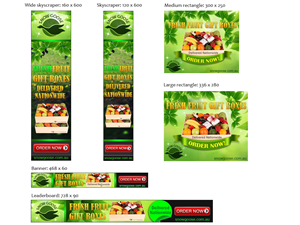Banner Ad Design by Janko Janakievski for this project | Design: #1987713