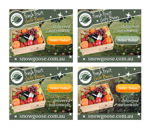 Banner Ad Design by Karolin for this project | Design: #1986816