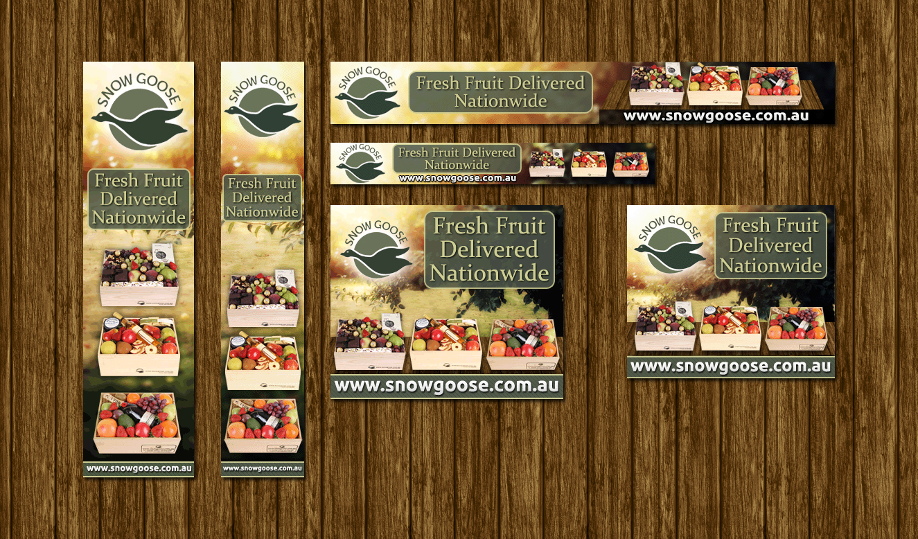 Banner Ad Design by Levardos for this project | Design #1985792
