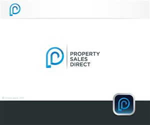 Property Sales Direct  | Logo Design by GreenLamp