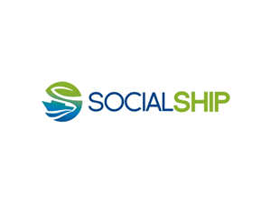 SocialShip | Logo Design by CityTop