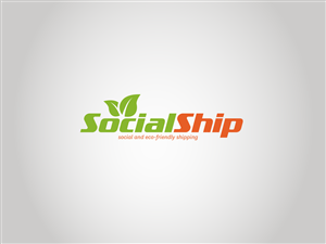 SocialShip | Logo Design by Splash
