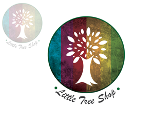 Little Tree Shop | Logo Design by SG