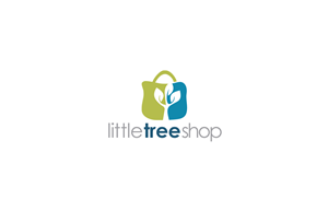 Little Tree Shop | Logo Design by laceymosleyy