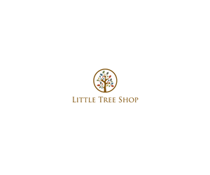Little Tree Shop | Logo Design by Roy