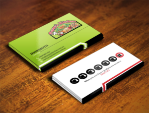 Business Card Design by Verified artistry (Design garden) for this project | Design: #8161848