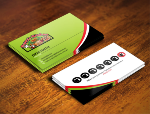 Business Card Design by Verified artistry (Design garden) for this project | Design: #8161854
