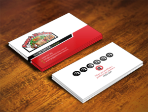 Business Card Design by Verified artistry (Design garden) for this project | Design: #8161858