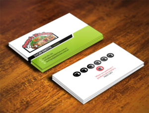 Business Card Design by Verified artistry (Design garden) for this project | Design: #8161859