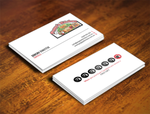 Business Card Design by Verified artistry (Design garden) for this project | Design: #8161860