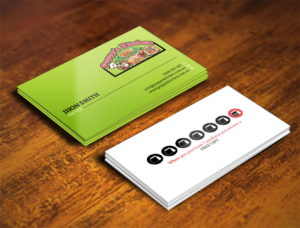Business Card Design by Verified artistry (Design garden) for this project | Design: #8161862