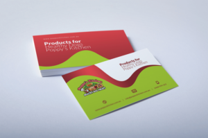 Diseño de Tarjeta de Presentación por T4design1 para este proyecto | Diseño: #8214755