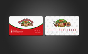 Business Card Design by chandrayaan.creative for this project | Design: #8164509
